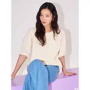 [마르조]1종] 볼륨 블라우스_8CMFB018