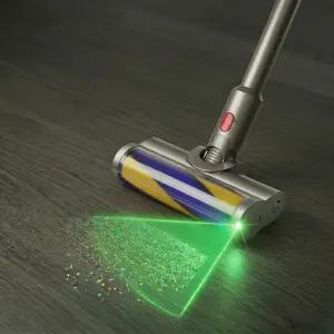 [호환]파밍존 다이슨 청소기 헤드 V6 소프트레이저롤러 DC62 DC74 SV03 SV09