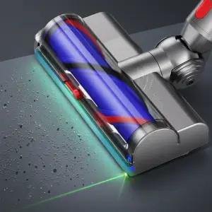 [호환]파밍존 다이슨 청소기 헤드 V7 V8 V10 V11 V15 레이저 모터 소프트 롤러