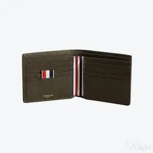 톰브라운 남성 반지갑 지갑 MAW023A 00198 206