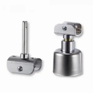 상가 화장실문 큐비클 도어 여닫이문 회전 힌지 부속 휜지 부품 수리용 경첩