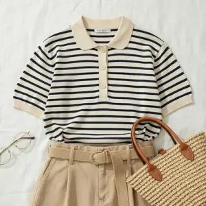 뮤어 스트라이프 퍼프 카라티_ND2LT004