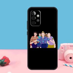 일레븐 및 맥스 케이스 삼성 갤럭시 A22 A32 A42 A12 A52 A72 A31 A51 A71 A21S A52S A50 A70 커버