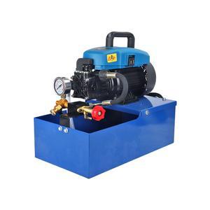 수압 시험기 수도관 자동 휴대용 압력검사기 수압테스터기 자동수압측정기 누설 누수 12kg