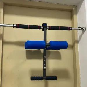 철봉 물구나무 운동기구 복부 스트레칭 매달리기 발걸이