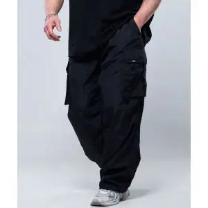 매장정품 PHYSICAL GARMENTS P2516 나일론 카고 스트링 팬츠 [2COLOR]