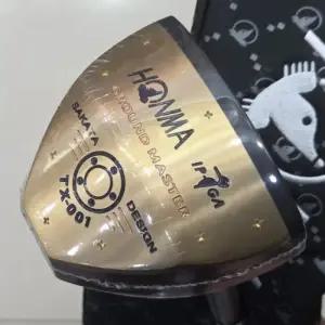 혼마 2스타 TX-001 코리아정품 파크골프채 공인인증 파크채