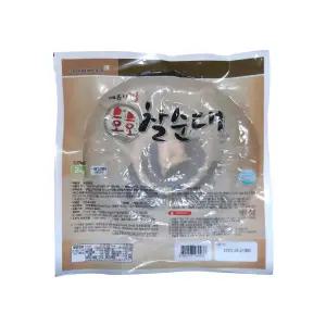 성빈식품 호호 찰순대 2Kg (냉동) 매콤한 맛