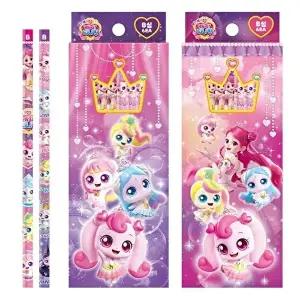 [셀러허브 생활리빙]프린세스 캐치티니핑 6본 연필세트 (4개) (47331325)