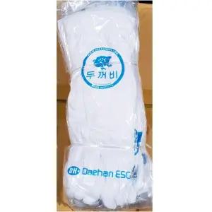 예식용면장갑 (10입)X2 행사 용장갑 신랑 결혼식 수신호 흰장갑 예복