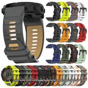 가민 호환 피닉스8 시계줄 스트랩 8 프로 E 7 7X 6 6X 5플러스 5X/엔듀로 3/택틱스 47 51mm 퀵핏 실리콘 스