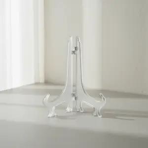 아크릴 사진 액자 받침대 거치대 스탠드 소 중 대 사이즈 모음