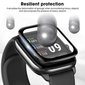 10/5/3/1PCS 소프트 스크린 프로텍터 스마트워치 필름 샤오미 미 밴드 10 9 8 프로 미밴드 9액티브 9프로 3