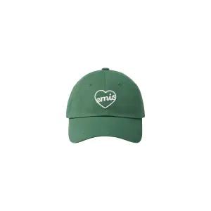 이미스 HEART BALL CAP-GREEN
