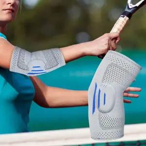 팔꿈치보호대 GL49LD67 팔꿈치 보호 아대 밴드 2P