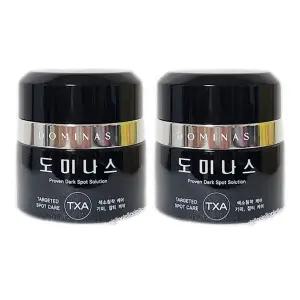 NEW 최신상 태극제약 도미나스 트라넥삼산 기미 크림 시즌6 엑스피 50gx2개