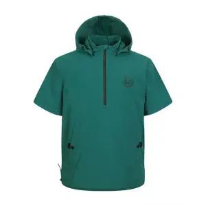 벤제프 남성 후드 반팔 아노락 점퍼 1219419