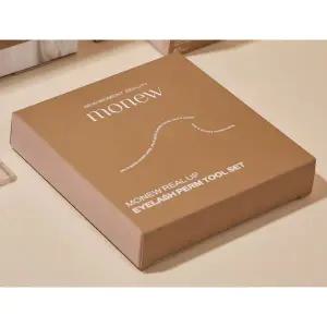 모뉴 리얼업 툴키트 셀프 속눈썹펌 재료 10회분