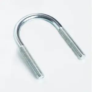 다수 브랜드 유볼트 아연도금 배관 파이프고정용 U볼트 일반 삼부x65A