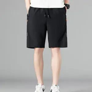 남성 시원한 루즈핏 데일리반 냉장고 여름 반바지 바지 쿨링 트레이닝 기능성 스포츠 웨어 흡수 잠옷 운동