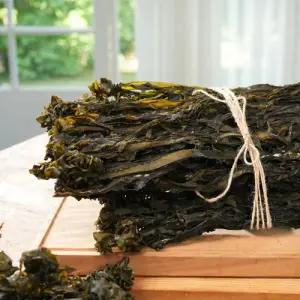 진도산 옛날대각미역 500g X 1개