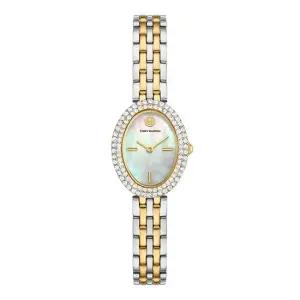 [공식수입정품] TBW6037 The Oval) 오벌 자개 여성 메탈시계