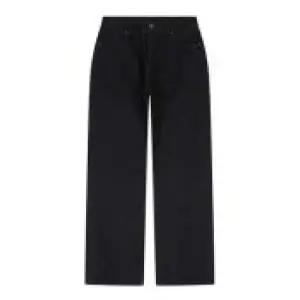 [롯데백화점]잠뱅이 여성 오비안 밴드 노말 워싱 와이드핏 데님 바지 JO3DTG978-BV