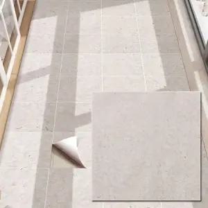 대리석 장판 타일 무늬 pvc 매트 인테리어 바닥재 사각 셀프 시공 접착 사무실