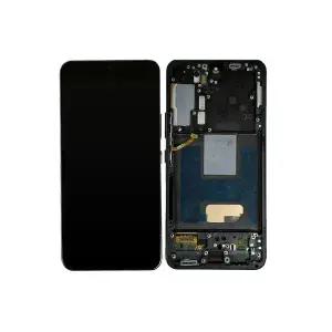 갤럭시S22 액정 자가수리 부품 파손 교체 프레임일체형 LCD 호환액정