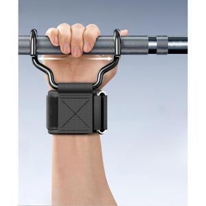 역도 철봉 헬스 손목 밴드 탈착 방지 장갑 걸이 보조 기구 남자 요추 보호 용품