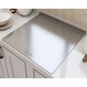 스테인리스 씽크대 상판교체 SUS304 크랙보수 15mm 깊이30 길이40