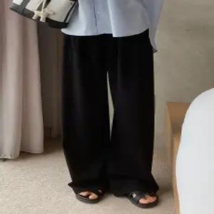 MADE 런던모던 밴딩 일자 슬랙스 (2 color) 링클프리