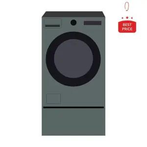 [LG](K)LG전자 트롬 오브제컬렉션 FH25GSX 워시콤보 미니워시