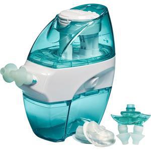 Navage 다중 사용자 번들 - Navage 비강 포드 추가 식염수 베개 도크 헹굼 포함된 30개, 쌍이 소금 1개, 키트 코 코 청소기 코 및 한 - 시스템 관개