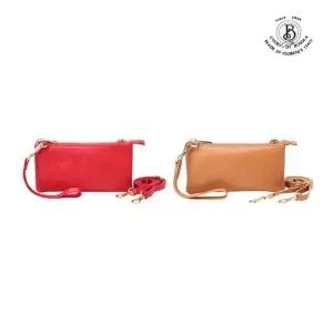 [이태리 직수입] BOJOLA 더블 클러치백