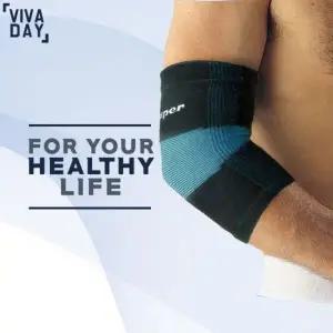 TBZ PE29RR75 VN-11 팔꿈치 보호대 압박밴드 탄력밴드