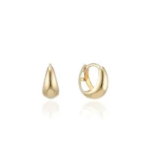 (스타필드 고양점)로이드 볼륨 물방울 10K 원터치 링 귀걸이 LOTP3011T