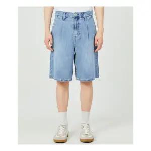 [게스] 유니 데님 쇼츠 LBL NP2DE910 3144454