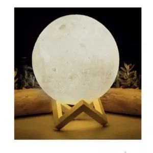 달무드등 12CM 무선 인테리어 무드등 침실 거실용 감성조명