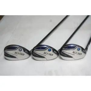 왼손 좌타용 젝시오 MP-1200K 유틸리티 강도 R 3번,4번,5번 던롭 정품 개별 판매