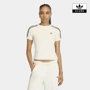 [아디다스오리지널스](하남점)[아디다스코리아공식] 테리 타월 캘리 티셔츠 [KD1411]