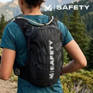 밀레 등산가방 경량 등산배냥 방수 트레일러닝 백팩