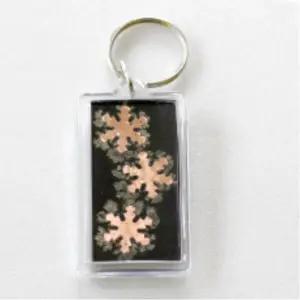 초등 화학실험 결정반응 관찰 눈꽃 열쇠고리 만들기 실험세트 5인 실기재료