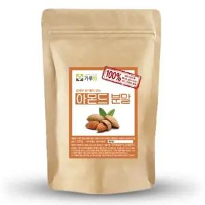 건강 가루랑 순수 아몬드(볶음)분말 선식 200G