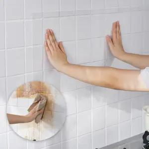 주방 투명 시트지 씽크대 기름때 오염방지 타일보호 기름 싱크대필름 방지시트지 방수시트지 방염시트지 벽