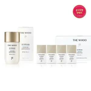 [더후](강남점)[랜더스]UV 얼티밋 수분 선퀴드 60ml 기획 세트