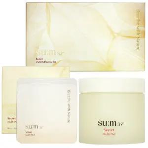 숨37도 시크릿 멀티 패드 스페셜 기획세트 / 70매+30매