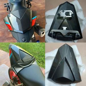 야마하 호환 YZF R25 R3 MT-25 MT-03 2013 -2023 바이크 오토바이 Pillion 뒷좌석 카울 커버 험프 페어링