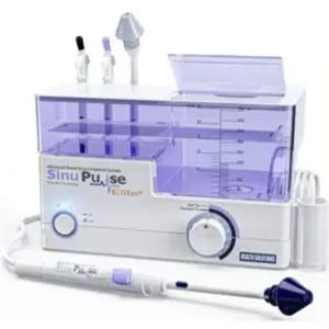 전동 코세척기 비염 축농증 리노클리너 식염수 석션기