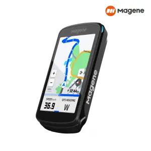 마진 C706 GPS 자전거 스마트 속도계 터치스크린 네비게이션 한글지원 음성안내